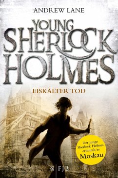 Eiskalter Tod / Young Sherlock Holmes Bd.3 von FISCHER Taschenbuch